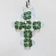 Small Cross - Earrings Chastity - 2
